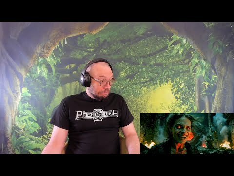 Dispyria - The First Of Its Kind ft. Rob Lundgren (REACTION!!!)