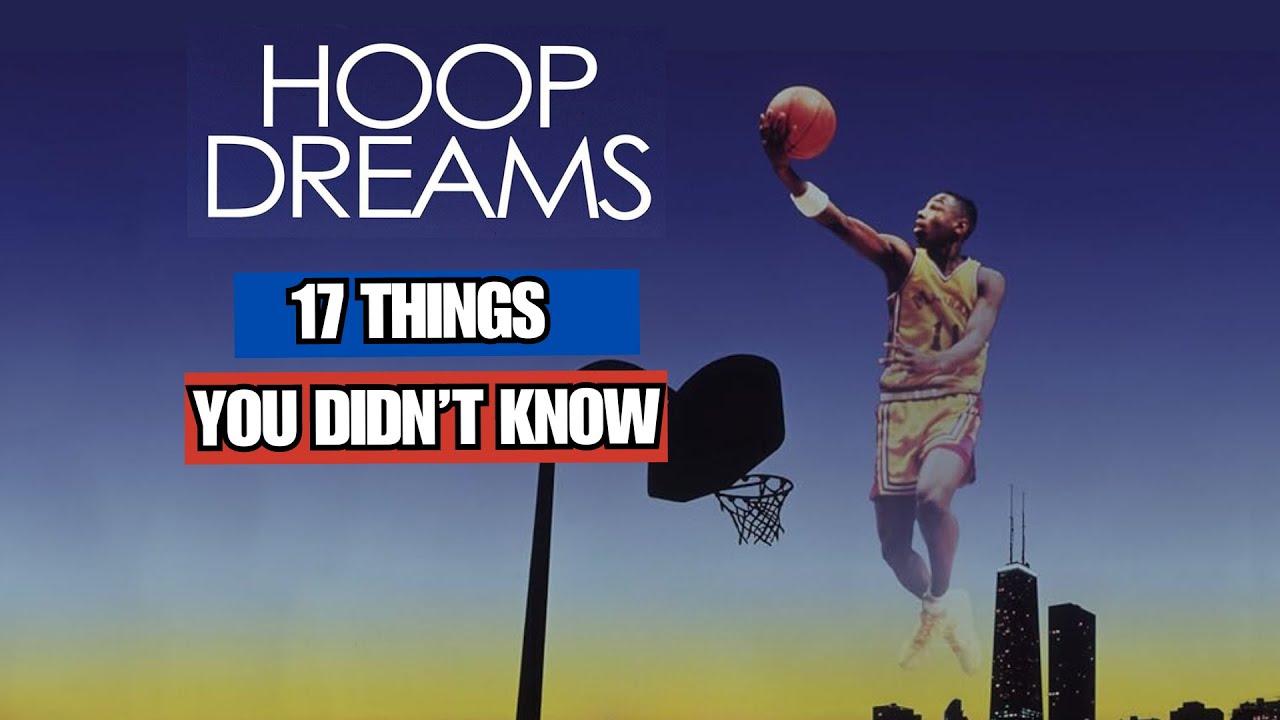 Hoop Dreams: 17 Shocking Movie Facts!