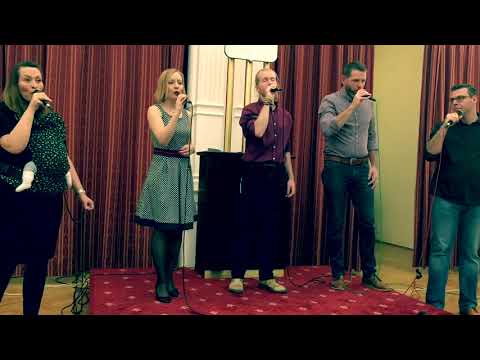 Choirizzo (a cappella) - Choirizzo - Nightingale (E.Maschwitz, M.Shervin,arr. Gene Puerli