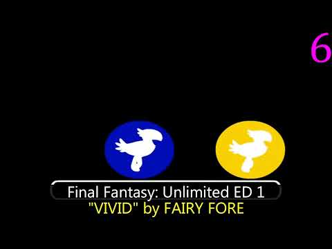 Final Fantasy: Legend of the Crystals Fuusui Kikou Shigeri Kitsu feat. Mishio Ogawa
