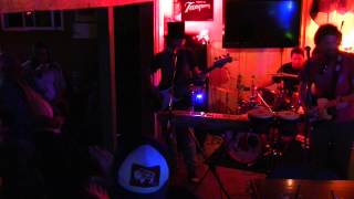Pussy Fever - Scabs Cover 10/28/14