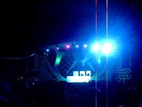 Luigi Rocca Live (Stage Corona) @ Atmosphere 7 30/07/2011