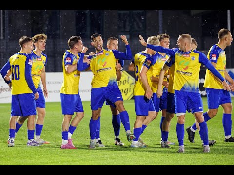 UNIA Skierniewice - Śląsk II Wrocław (2:1)