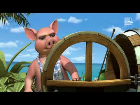 FILME INFANTIL!! TÔ DE FÉRIAS dublado em português