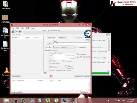 Cheat Engine 6 4 Tutorial Step 3