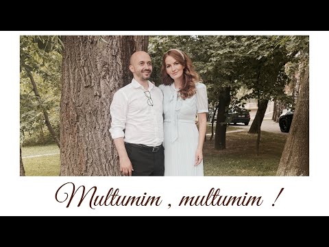 Sorin  & Daniela Piu | Multumim Ție Parinte Divin