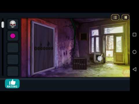 Creepy Abandoned House Escape