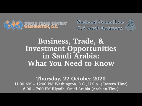 , title : 'Business, Trade & Investment Opportunities in Saudi Arabia: What You Need to Know'