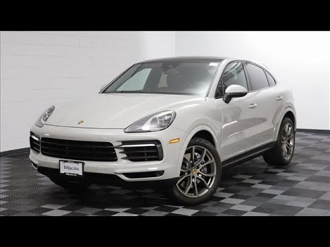 Thumbnail for Used 2022 Porsche Cayenne Coupe Hinsdale, IL #LH13152P by VarioCam