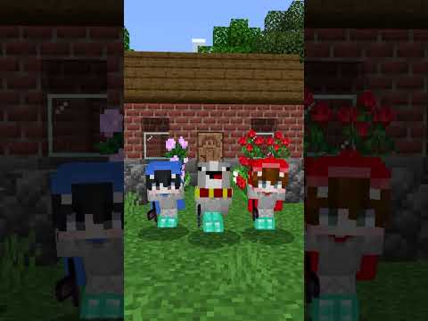 poi poi poi DAGAR Y NACHO  #minecraft #minecraftmeme #poipoi