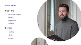 LTAPPS Time Off Introduce
