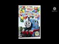 T F Thomas Sodor Celebration The Crossover Trailer Narration For Bradley Browne Productions