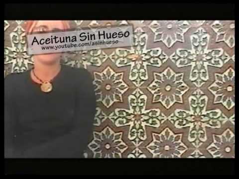 Aceituna sin hueso - El miedo y el angel - HD