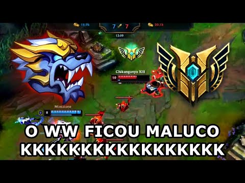 COMO TILTAR O INIMIGO? SPAME MAESTRIA NA FRENTE DELE KKKKKKK