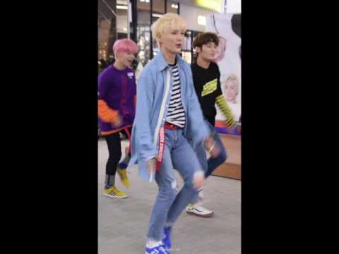 170611 김포공항팬싸인회 MIND CONTROL 요한 일급비밀 TOPSECRET 一級秘密