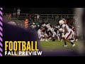 FALL IS HERE! ASH Football 2018 Promo