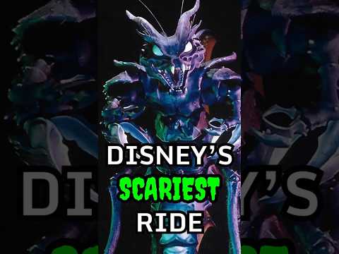 Disney’s Alien Encounter History pt. 1 #disney #abandoned #alien #shorts