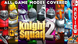 Knight Squad 2 (Nintendo Switch) An In-Depth Review