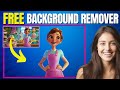 How To Remove Background From Image For FREE