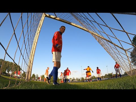 Alblasserdam 3 vs. VVGZ 6 Highlights