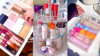 Cosmetic Organization TikTok Compilation