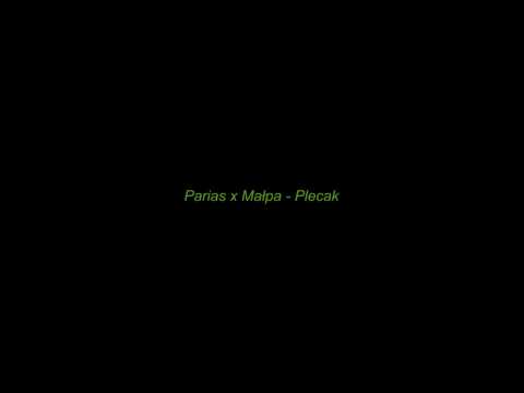 Parias x Małpa - Plecak ( CyrooyBlend )