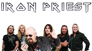 IRON PRIEST - Maiden's Child
