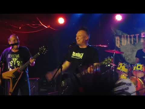 Dödelhaie (Punk Duisburg) live @ Plauen 2022