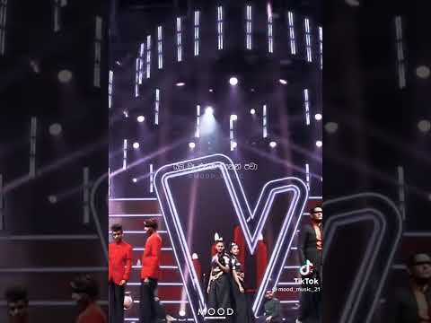 Athinwath atha noalla | අතින්වත් අත නොඅල්ලා |2022 voice teen