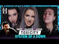 System Of A Down Toxicity Cover By Halocene Laurenbabic VioletOrlandi