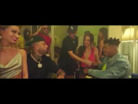 Fuego, Nicky Jam - “Good Vibes” Ft. De La Ghetto, Amenazzy, C. Tangana (Official Video Remix)