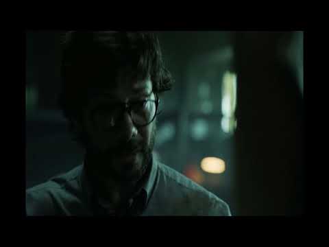 Casa di Carta: Piano Perfetto Professore monologo sul Denaro