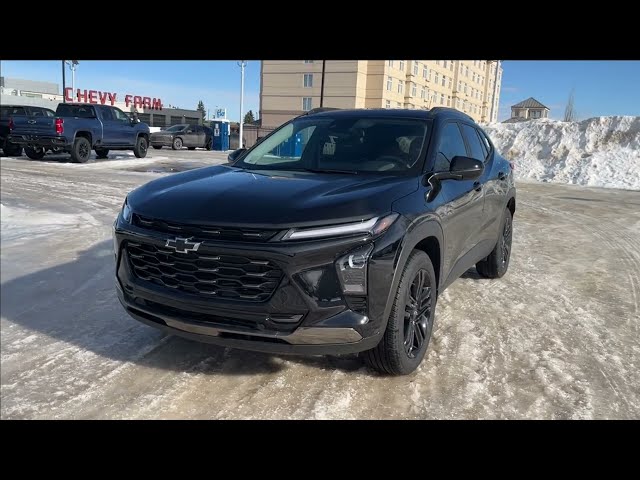 2025 Chevrolet Trax ACTIV in Cars & Trucks in Edmonton