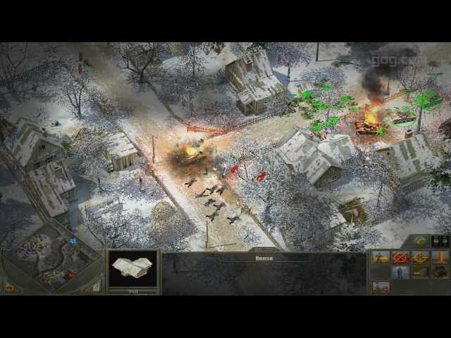 Video - Blitzkrieg 2 Anthology (PC)