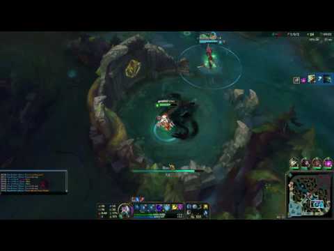 Tank Zilean Top vs Riven