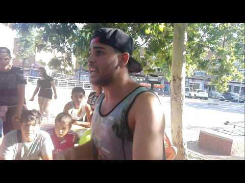 RUBI vs JAFES - 16avos (Fecha 2) | La Estación 24