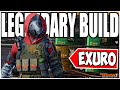 The Division 2 Legendary EXURO Build that MELTS Enemies! Everything will BURN in Seconds!