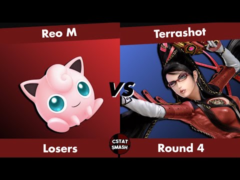 No Caps!! Spring 2023 Arcadian Pools - Reo M (Jigglypuff) vs Terrashot (Bayonetta)