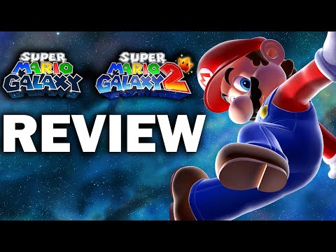 Super Mario Galaxy + Super Mario Galaxy 2 Switch 2 Review - The Final Verdict