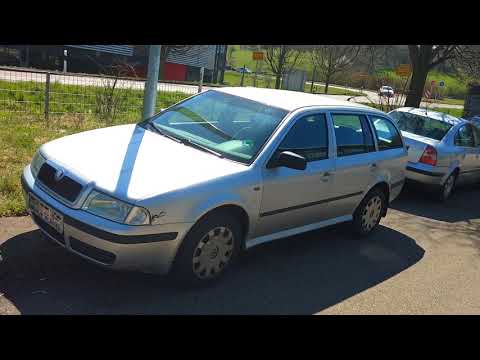 Gebrauchtwagentest Skoda Octavia l