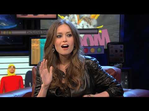Summer Glau on Attack of the Show