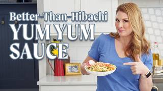 How to Make Homemade Yum Yum Sauce
