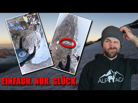 Life-threatening danger for likes? A perfectly normal day in Instagram mountain sports | AlpenAca...