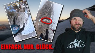 Lebensgefahr für Likes? Ein ganz normaler Tag im Instagram Bergsport | AlpenAcademy reagiert