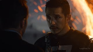 Робби создает портал | Агенты Щ.И.Т.