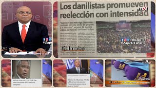 La JCE es un Comite de la Reelección – El Jarabe