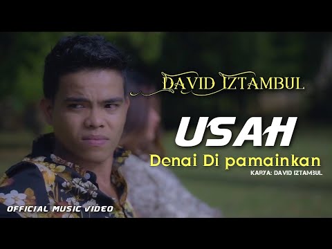 David Iztambul - Usah Denai Dipamainkan [Official Music Video]
