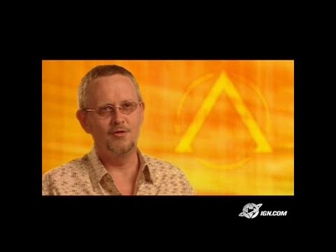 Advent Rising Xbox Trailer - Behind the scenes