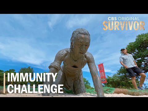 Survivor 49 Finale: Immunity/Reward Challenge