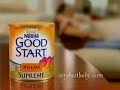 Nestle Good Start 2006 Television Commercial